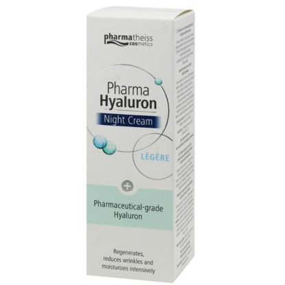 Світлина Крем Pharma Hyaluron (Фарма Гіалурон) нічний догляд 50 мл